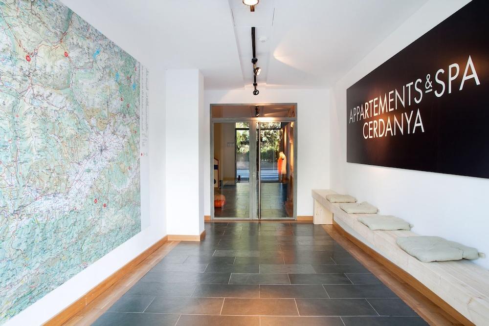 Appartements & Spa Cerdanya Bourg-Madame Exterior photo