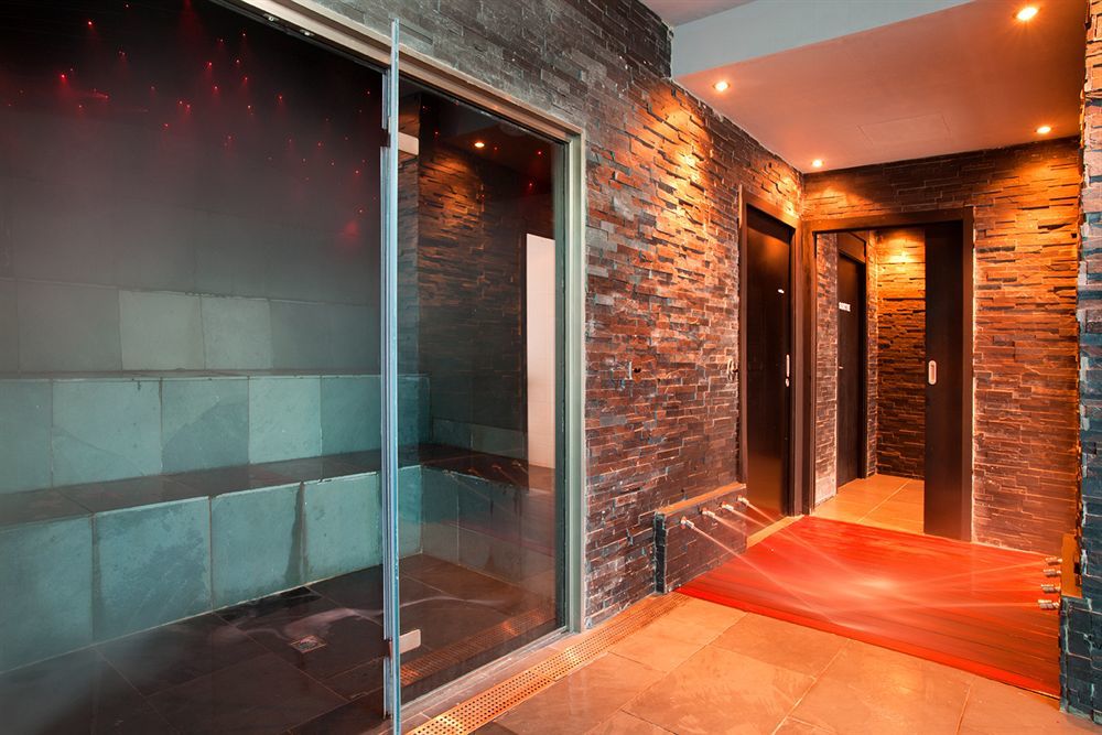 Appartements & Spa Cerdanya Bourg-Madame Facilities photo